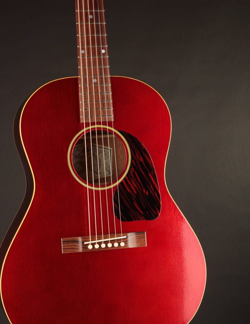 Atkin LG-47 Candy Apple Red (USED, 2025)