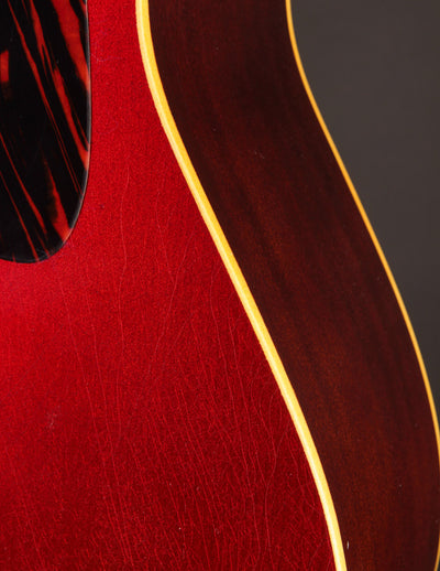 Atkin LG-47 Candy Apple Red (USED, 2025)