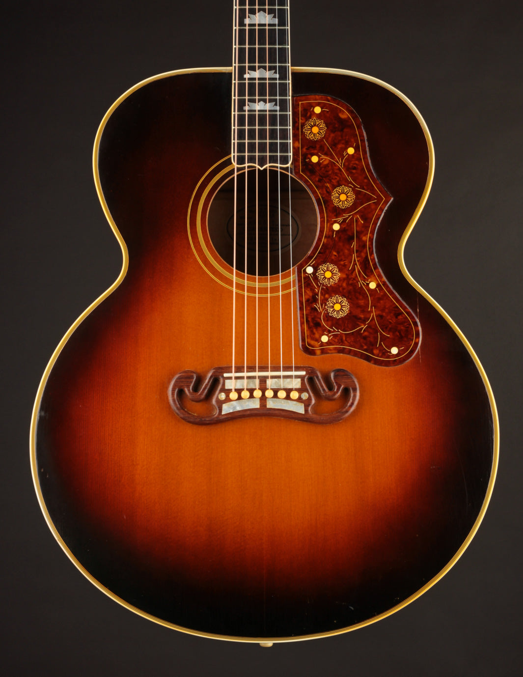 Gibson SJ-200 Sunburst (1952)