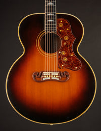 Gibson SJ-200 Sunburst (1952)
