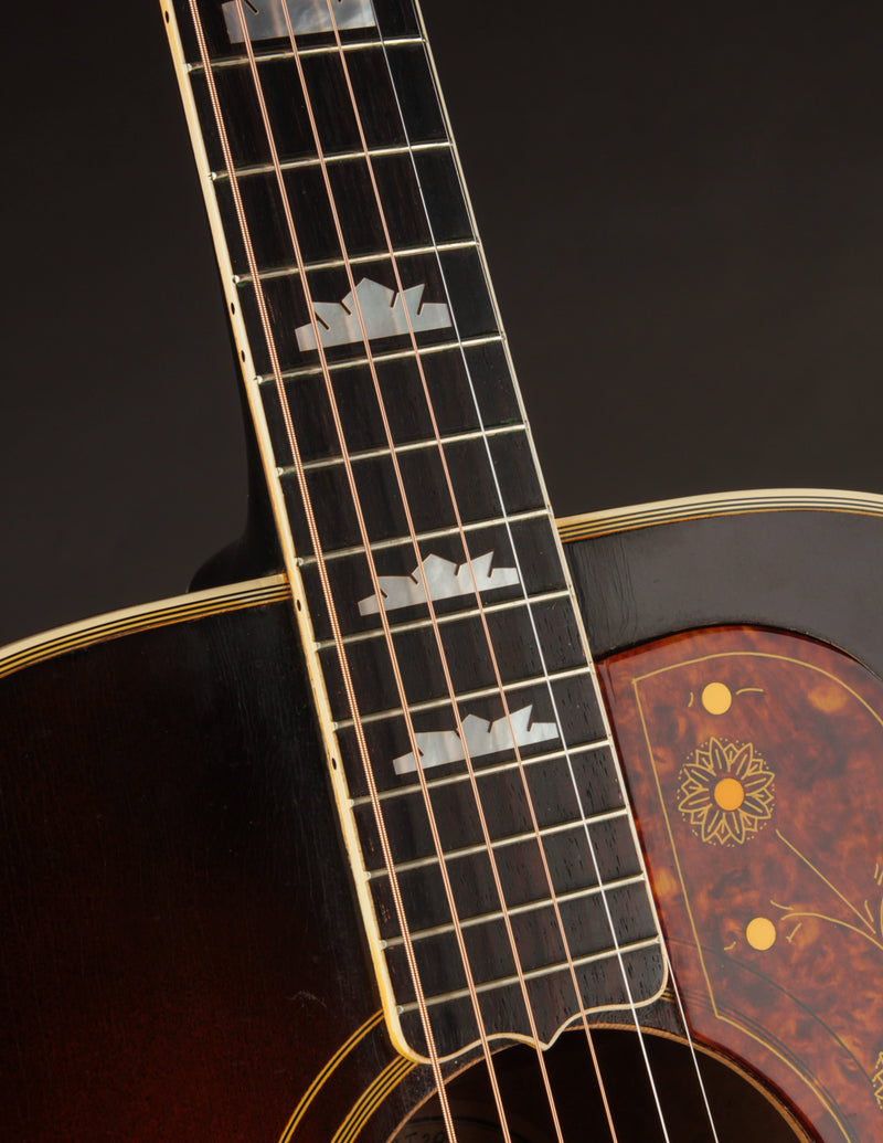 Gibson SJ-200 Sunburst (1952)
