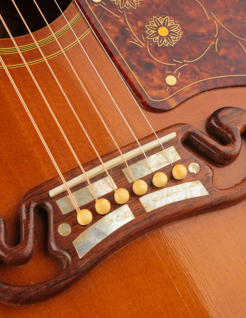 Gibson SJ-200 Sunburst (1952)