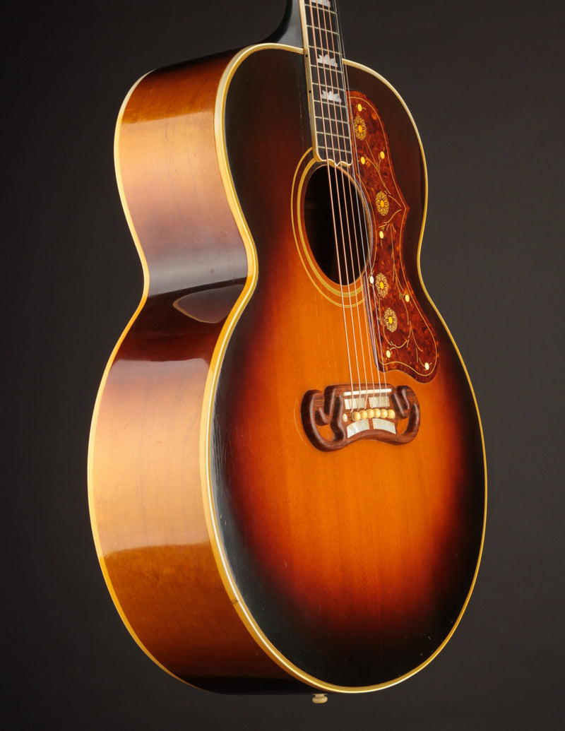 Gibson SJ-200 Sunburst (1952)