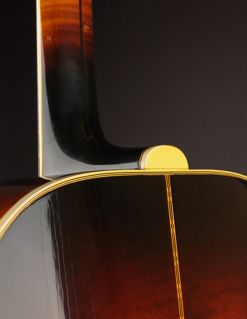 Gibson SJ-200 Sunburst (1952)