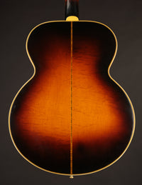 Gibson SJ-200 Sunburst (1952)
