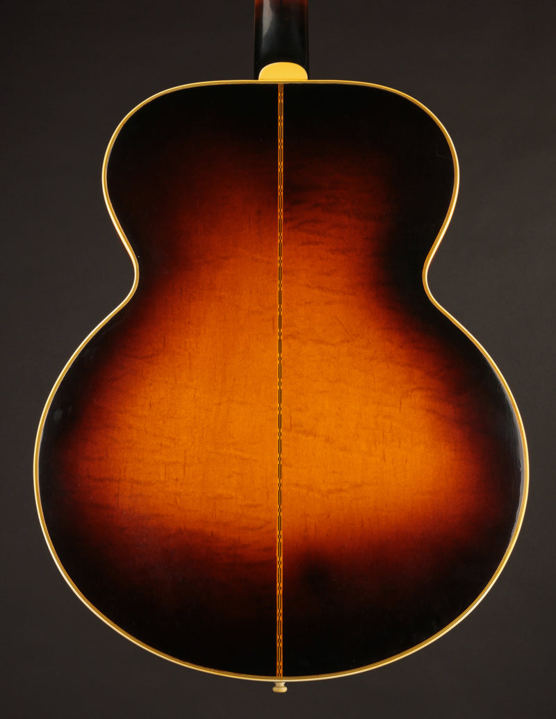 Gibson SJ-200 Sunburst (1952)