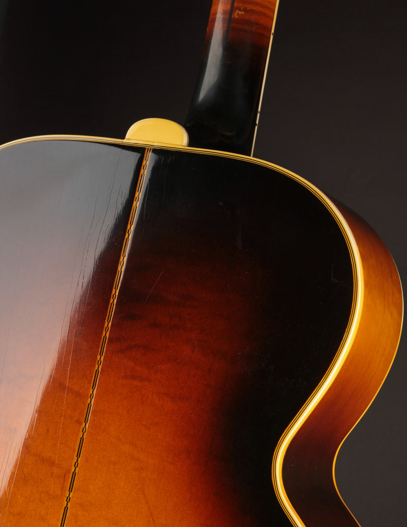 Gibson SJ-200 Sunburst (1952)