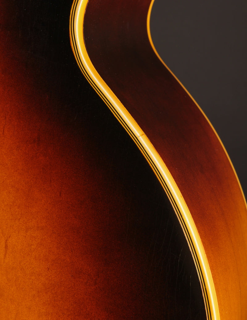 Gibson SJ-200 Sunburst (1952)