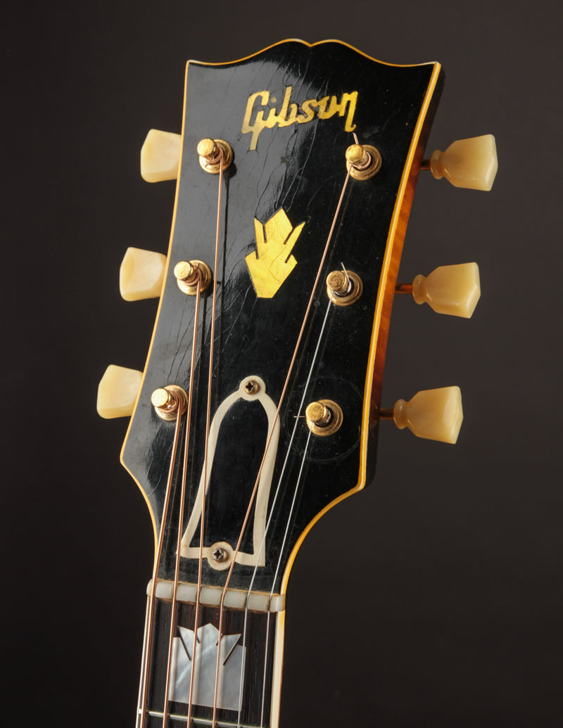 Gibson SJ-200 Sunburst (1952)