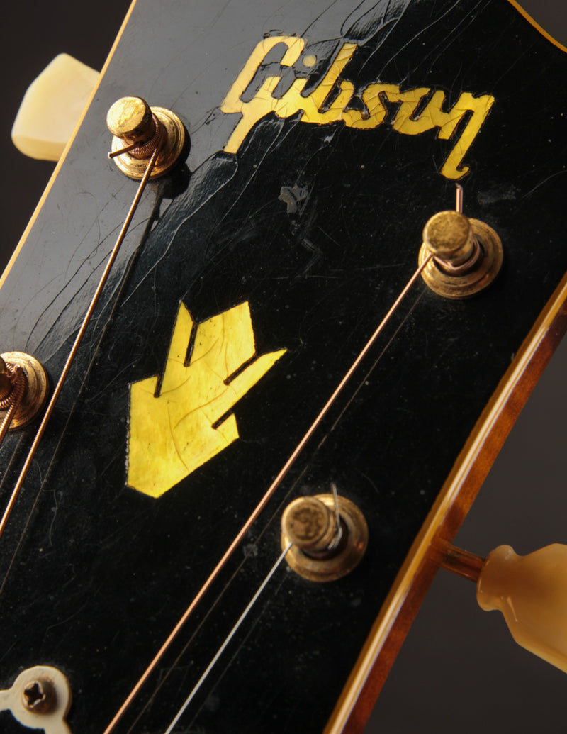 Gibson SJ-200 Sunburst (1952)