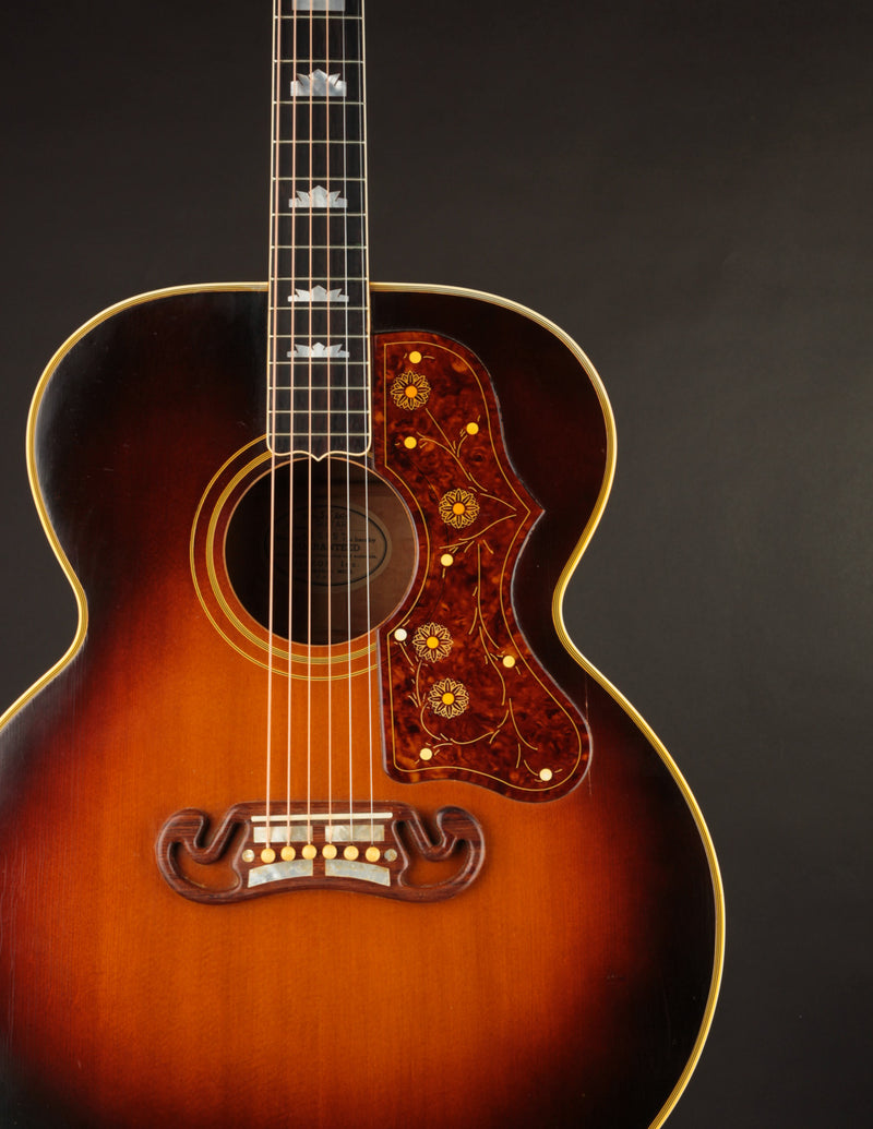 Gibson SJ-200 Sunburst (1952)