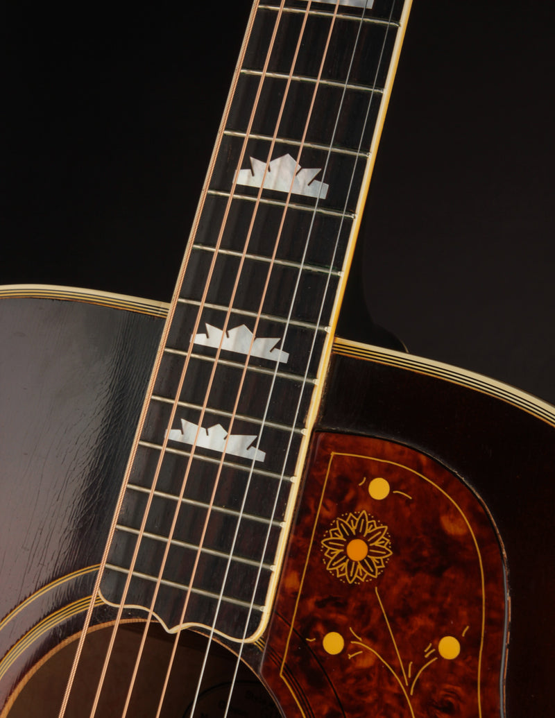 Gibson SJ-200 Sunburst (1952)