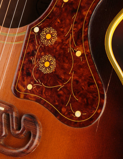 Gibson SJ-200 Sunburst (1952)