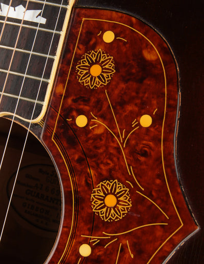 Gibson SJ-200 Sunburst (1952)