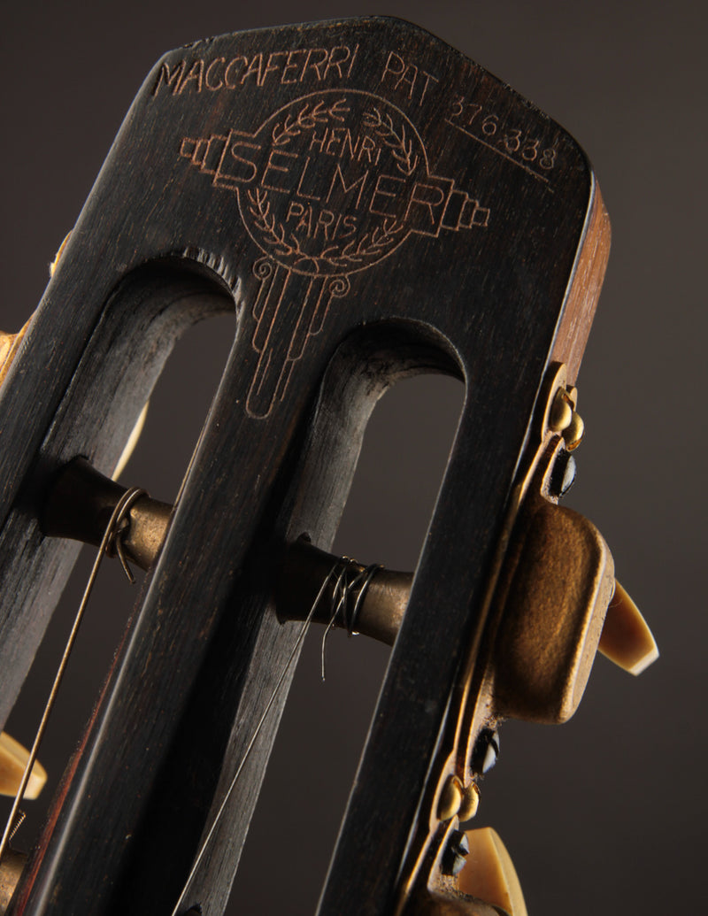 Selmer Ténor Guitar (1933)