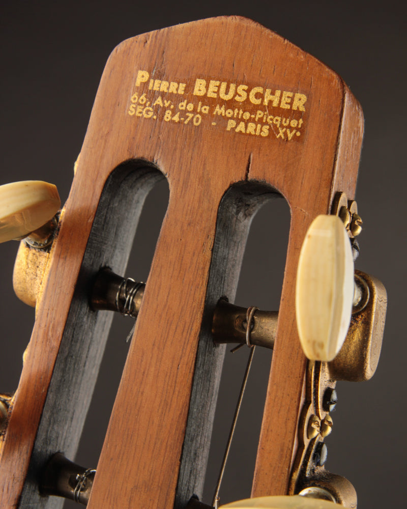 Selmer Ténor Guitar (1933)
