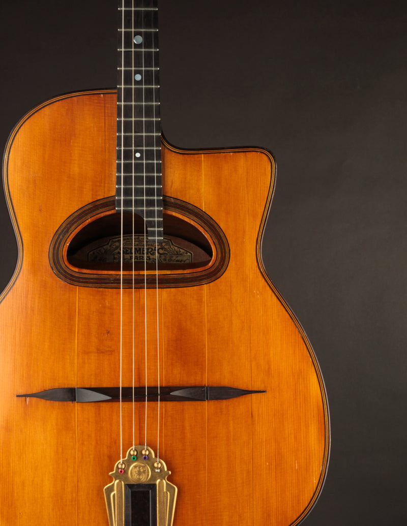 Selmer Ténor Guitar (1933)
