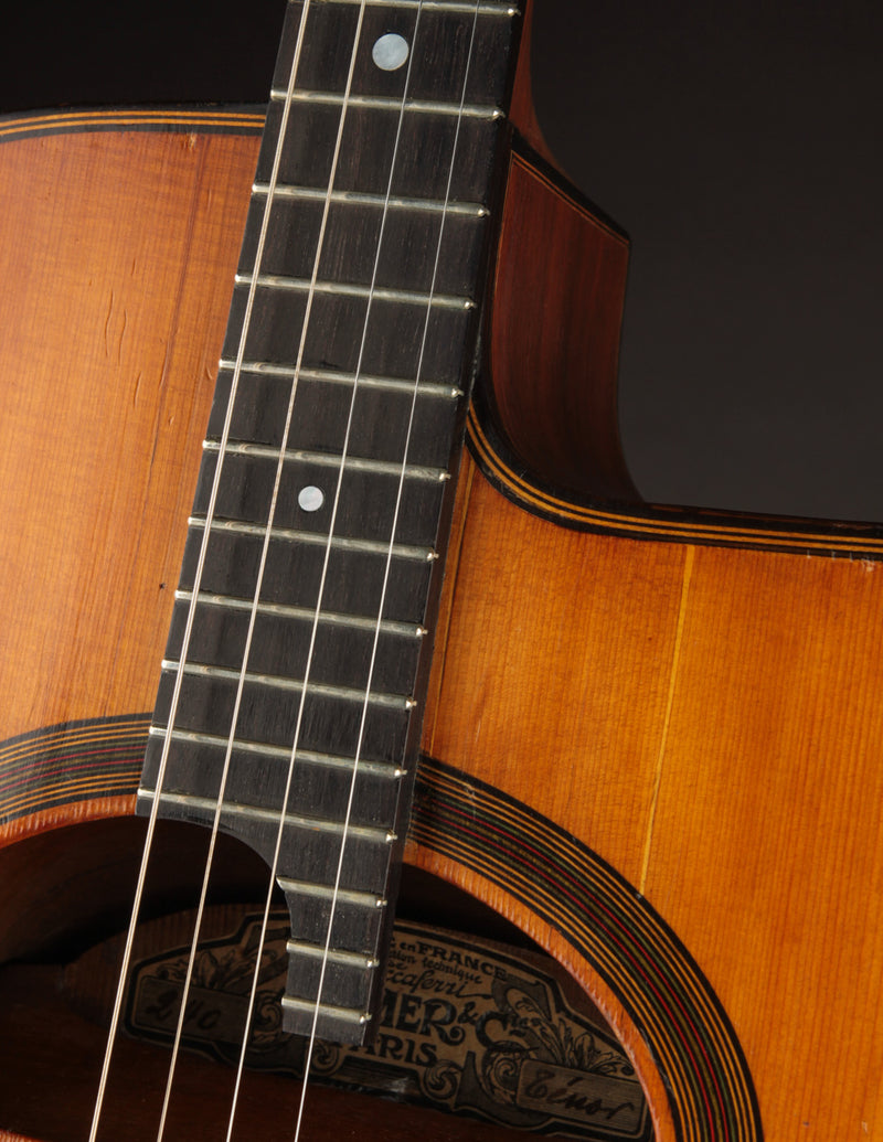 Selmer Ténor Guitar (1933)