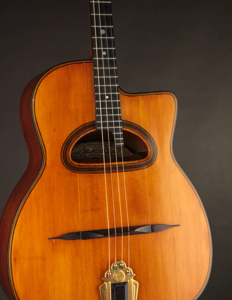 Selmer Ténor Guitar (1933)