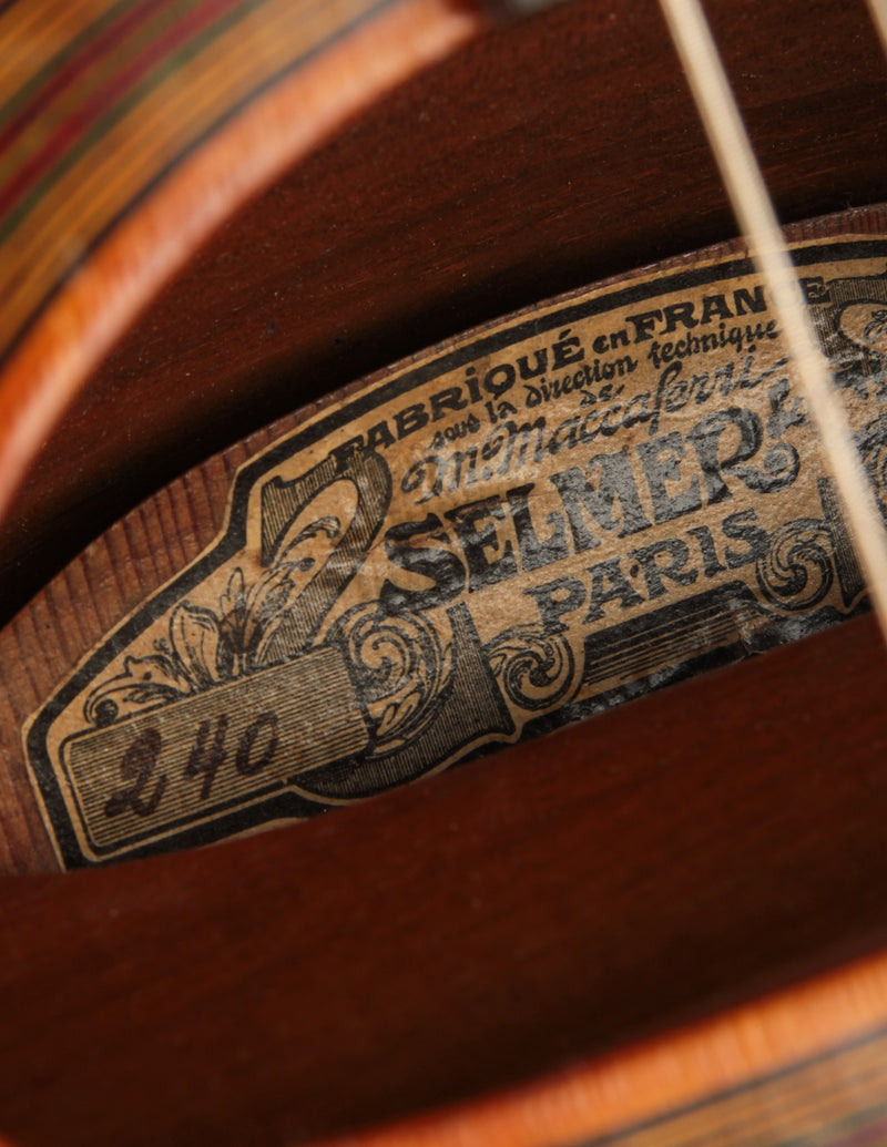 Selmer Ténor Guitar (1933)