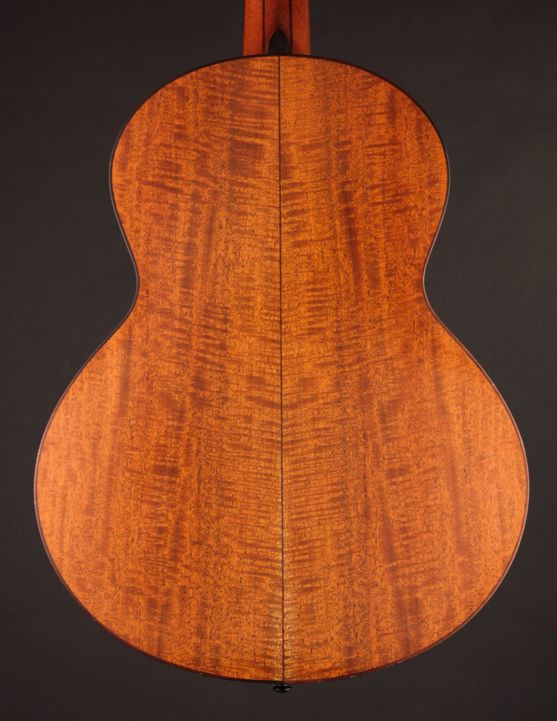 Lowden S-35M Fiddleback Mahogany (USED, 2015)
