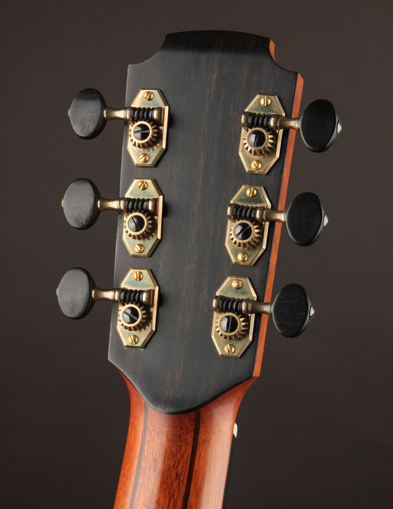 Lowden S-35M Fiddleback Mahogany (USED, 2015)