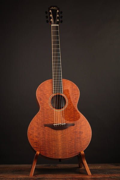 Lowden S-35M Fiddleback Mahogany (USED, 2015)