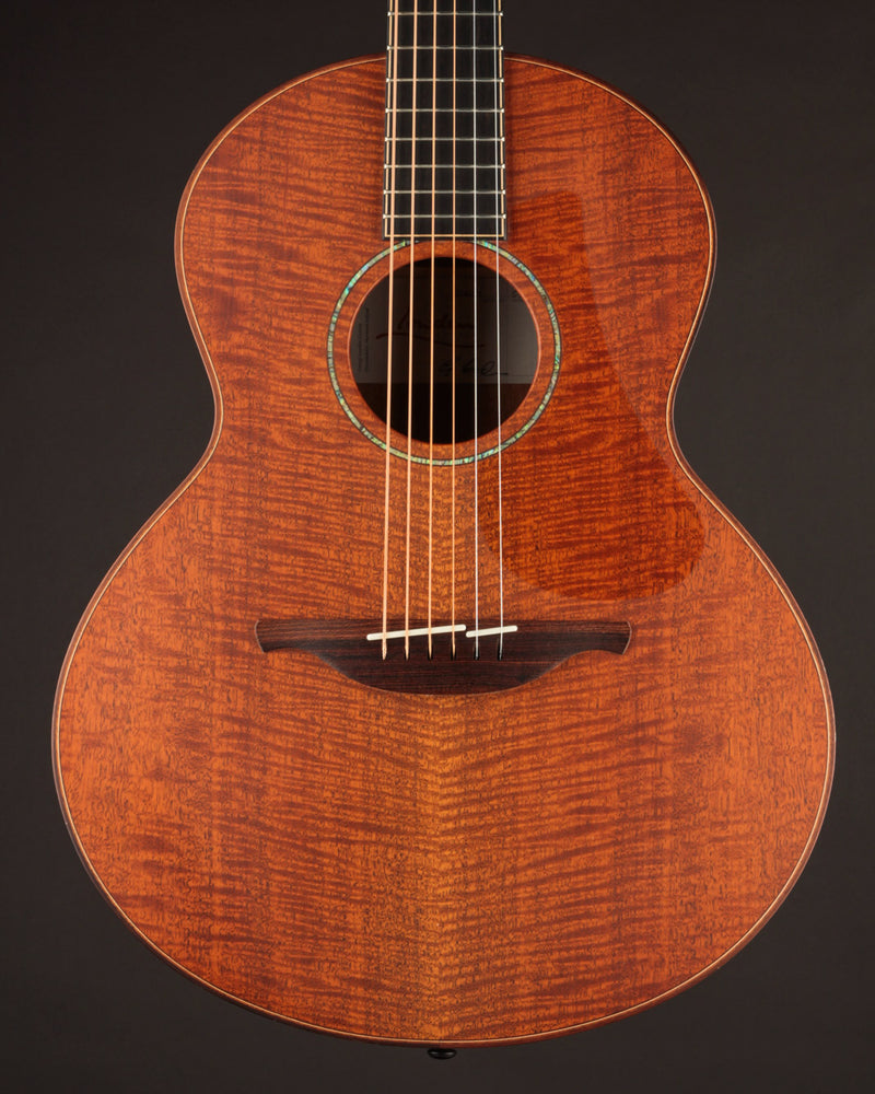 Lowden S-35M Fiddleback Mahogany (USED, 2015)