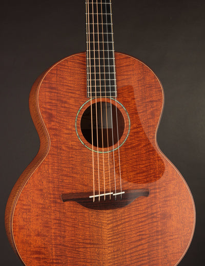 Lowden S-35M Fiddleback Mahogany (USED, 2015)