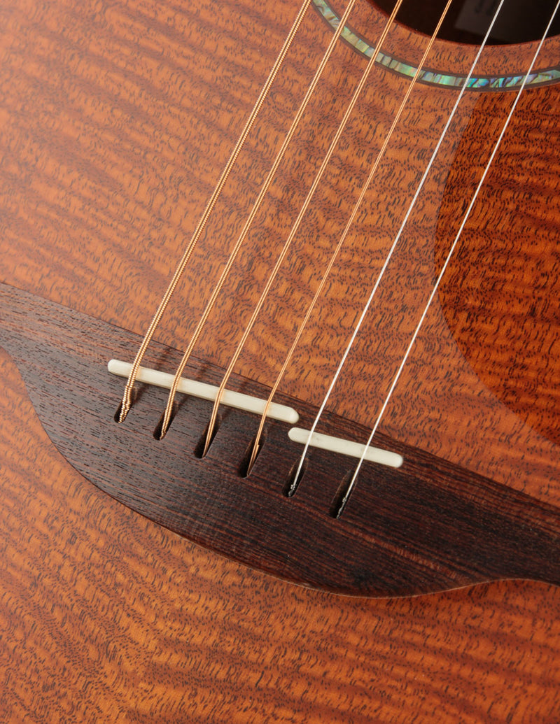 Lowden S-35M Fiddleback Mahogany (USED, 2015)