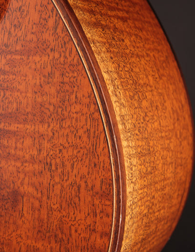 Lowden S-35M Fiddleback Mahogany (USED, 2015)
