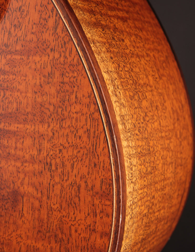 Lowden S-35M Fiddleback Mahogany (USED, 2015)