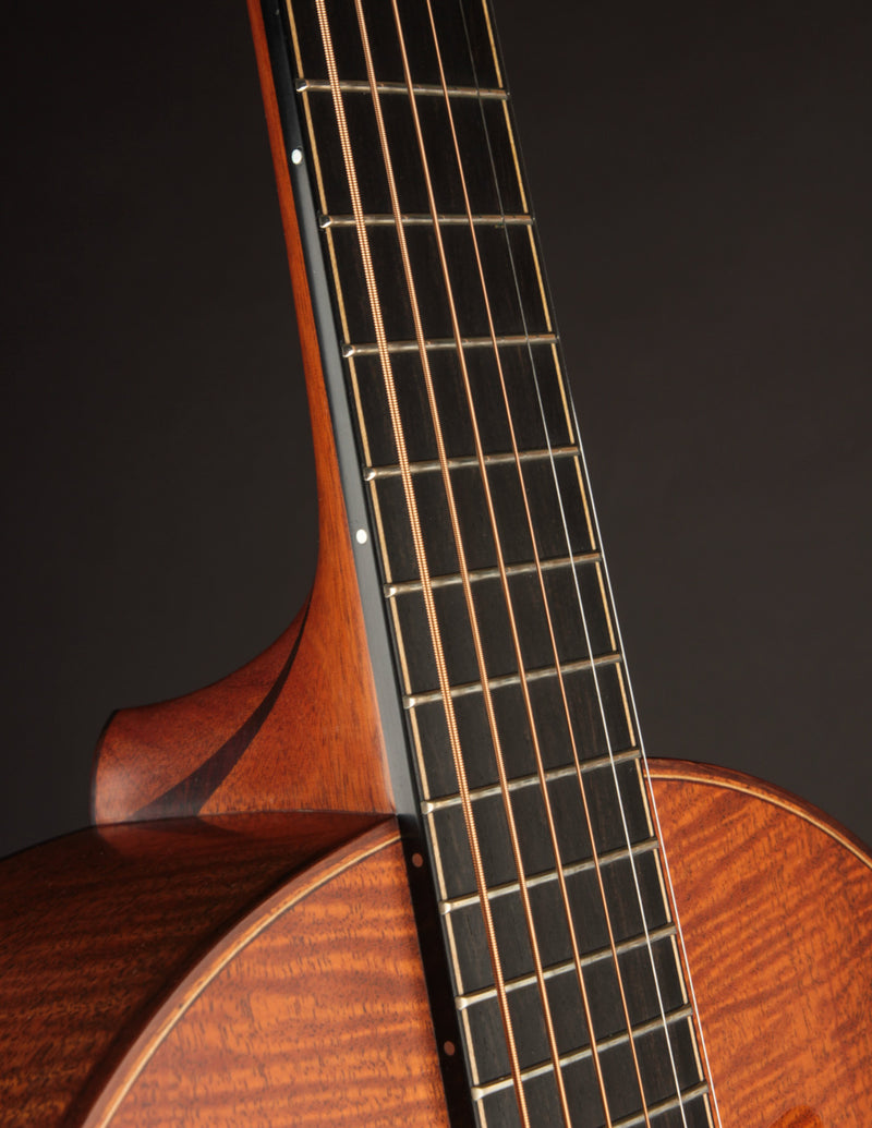 Lowden S-35M Fiddleback Mahogany (USED, 2015)
