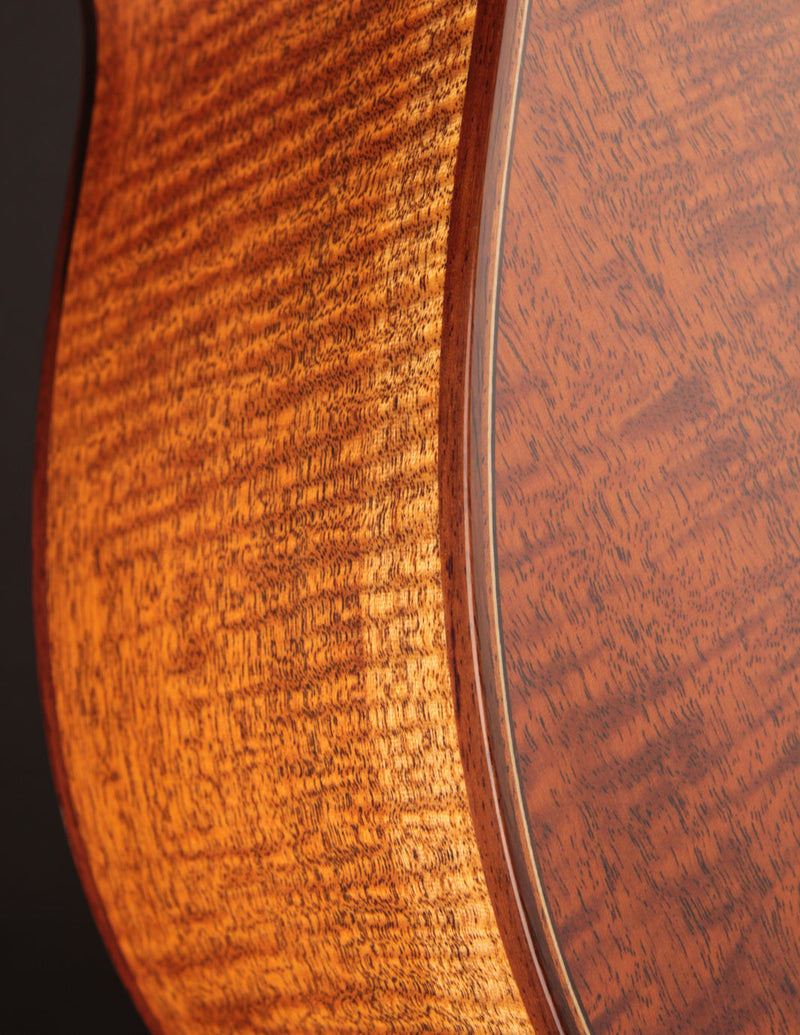Lowden S-35M Fiddleback Mahogany (USED, 2015)