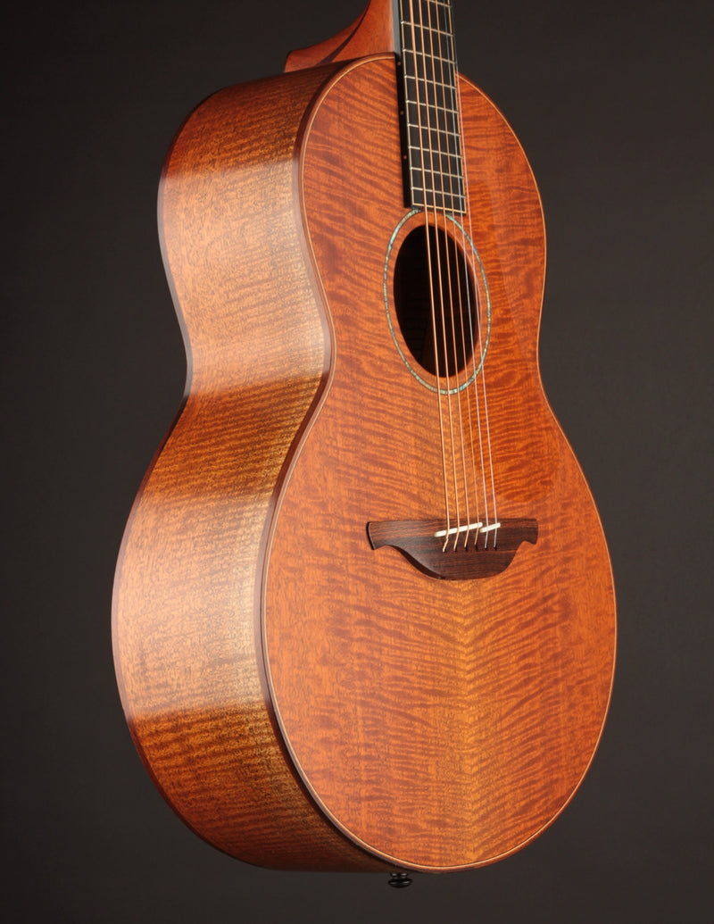 Lowden S-35M Fiddleback Mahogany (USED, 2015)