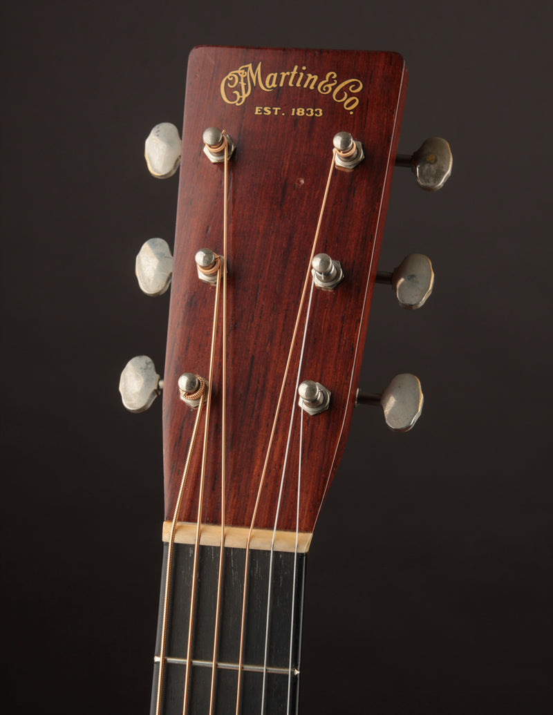 Martin D-18 Authentic 1937 VTS AGED (USED, 2024)