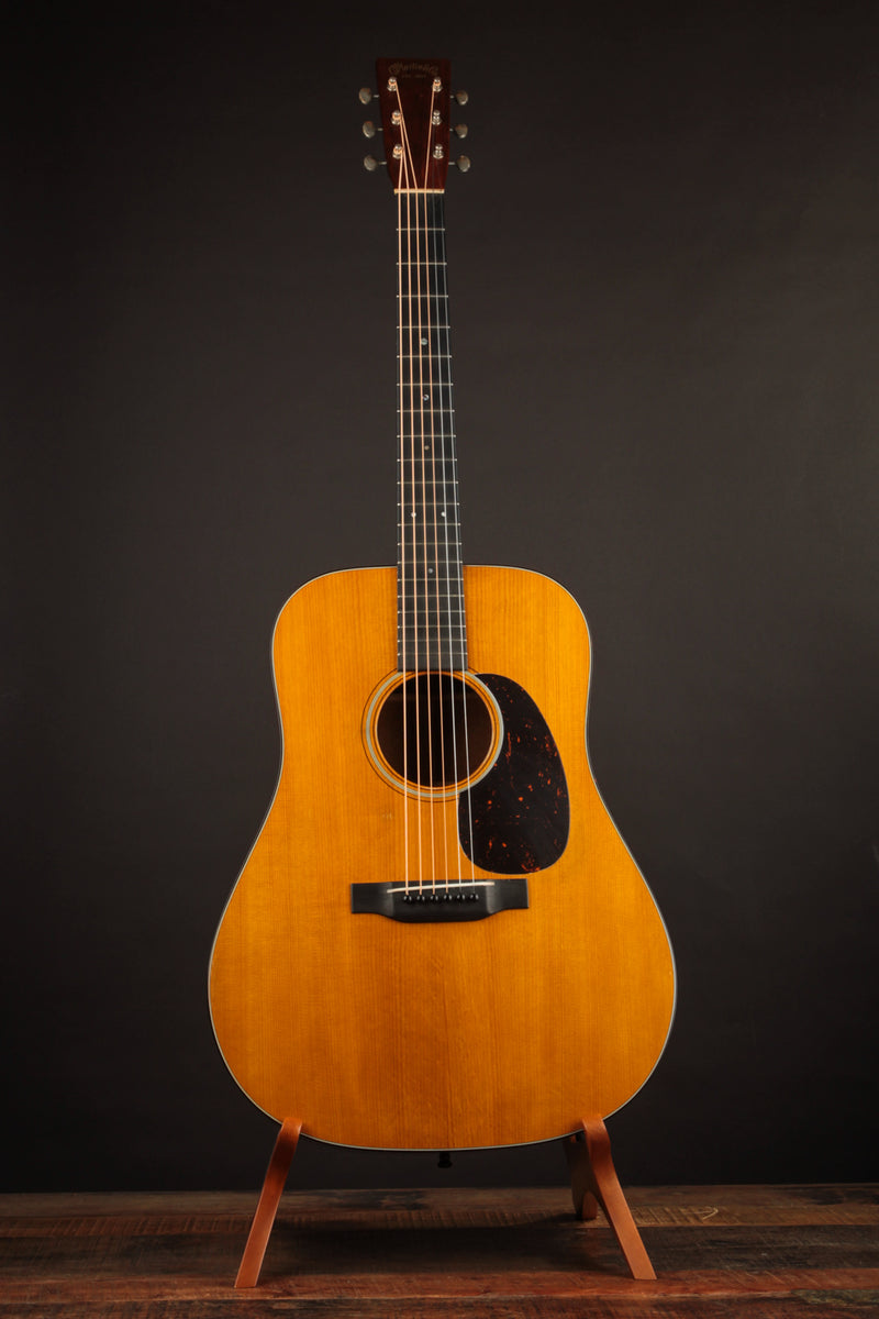 Martin D-18 Authentic 1937 VTS AGED (USED, 2024)