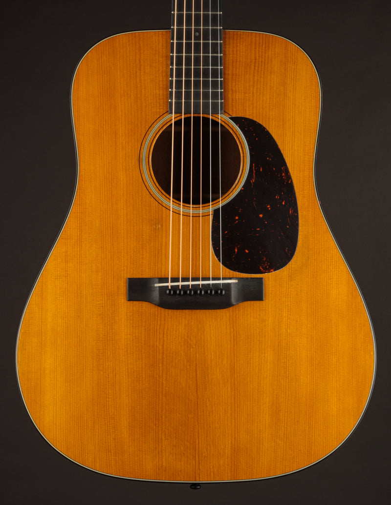 Martin D-18 Authentic 1937 VTS AGED (USED, 2024)