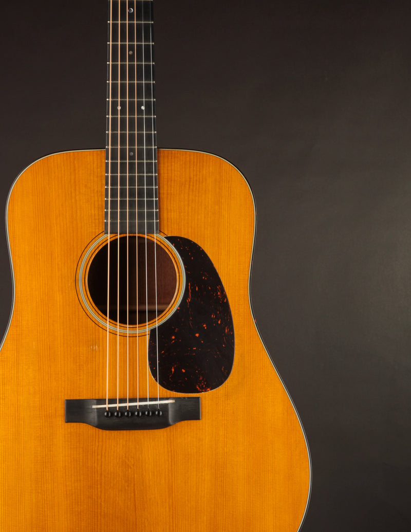 Martin D-18 Authentic 1937 VTS AGED (USED, 2024)