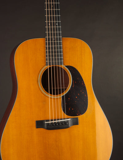 Martin D-18 Authentic 1937 VTS AGED (USED, 2024)