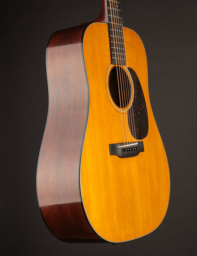Martin D-18 Authentic 1937 VTS AGED (USED, 2024)