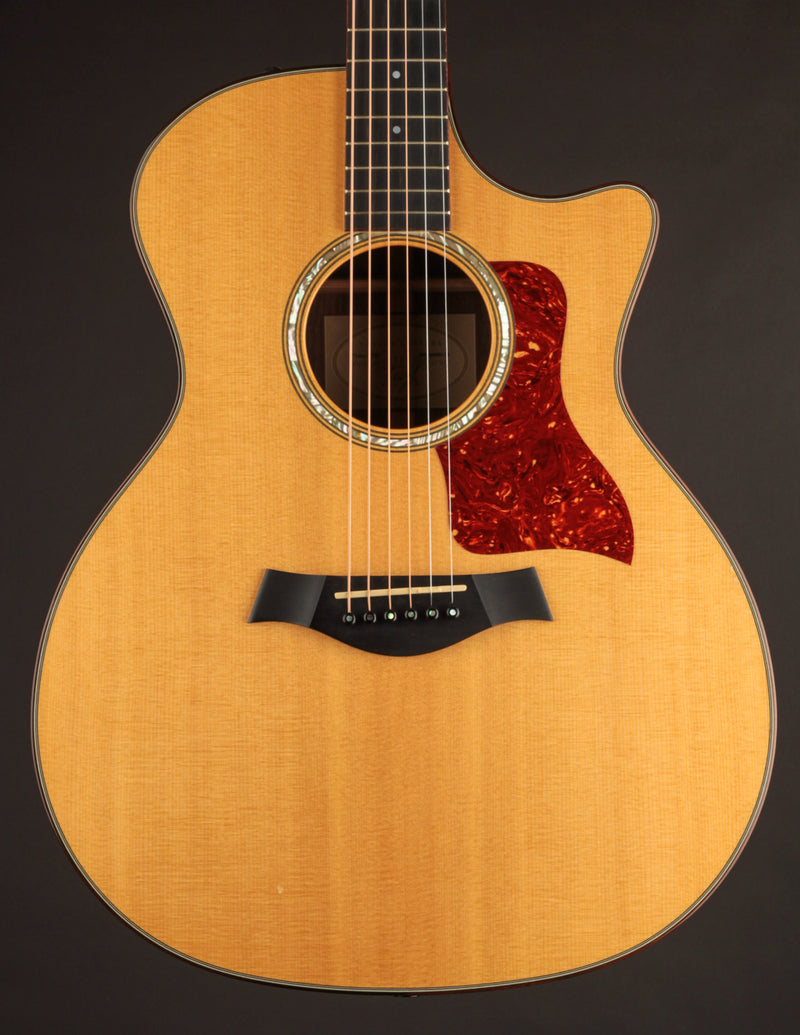 Taylor 714ce Limited Madagascar (2009)