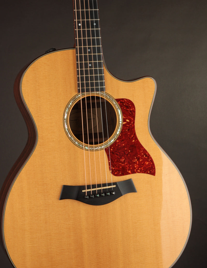 Taylor 714ce Limited Madagascar (2009)