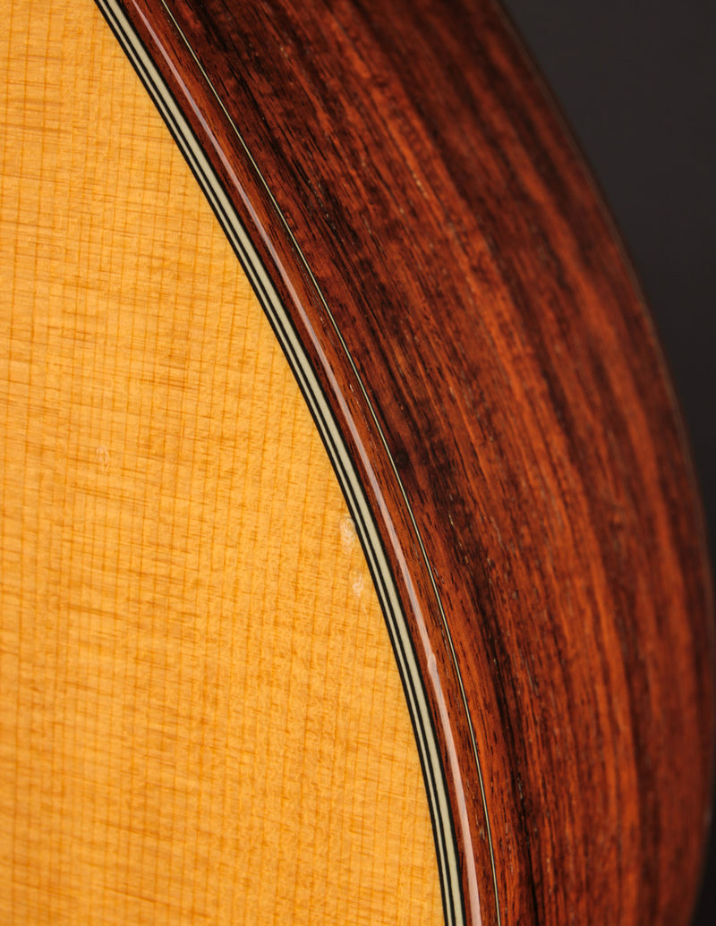 Taylor 714ce Limited Madagascar (2009)