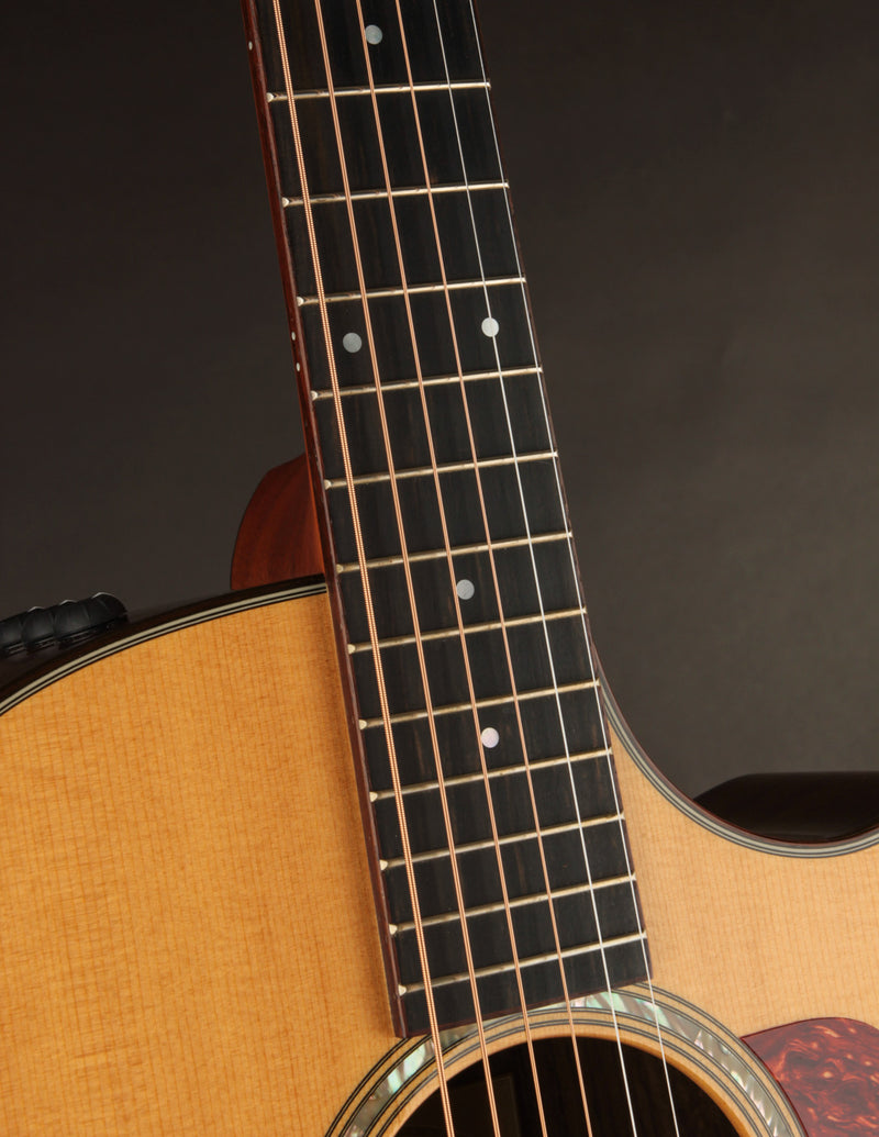 Taylor 714ce Limited Madagascar (2009)