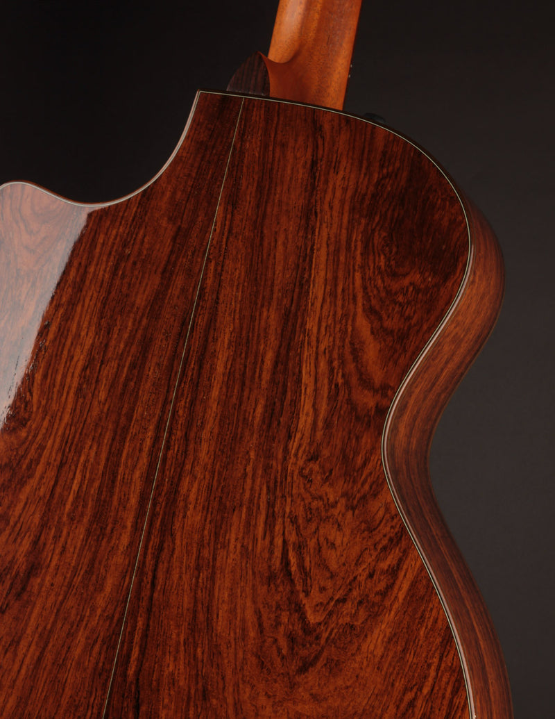 Taylor 714ce Limited Madagascar (2009)