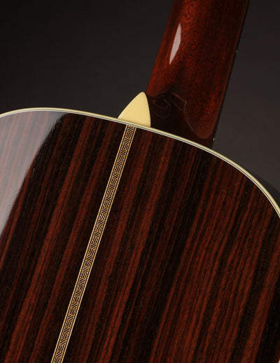 Collings 02HAT 12-fret Traditional Torrefied Adirondack (USED, 2022)