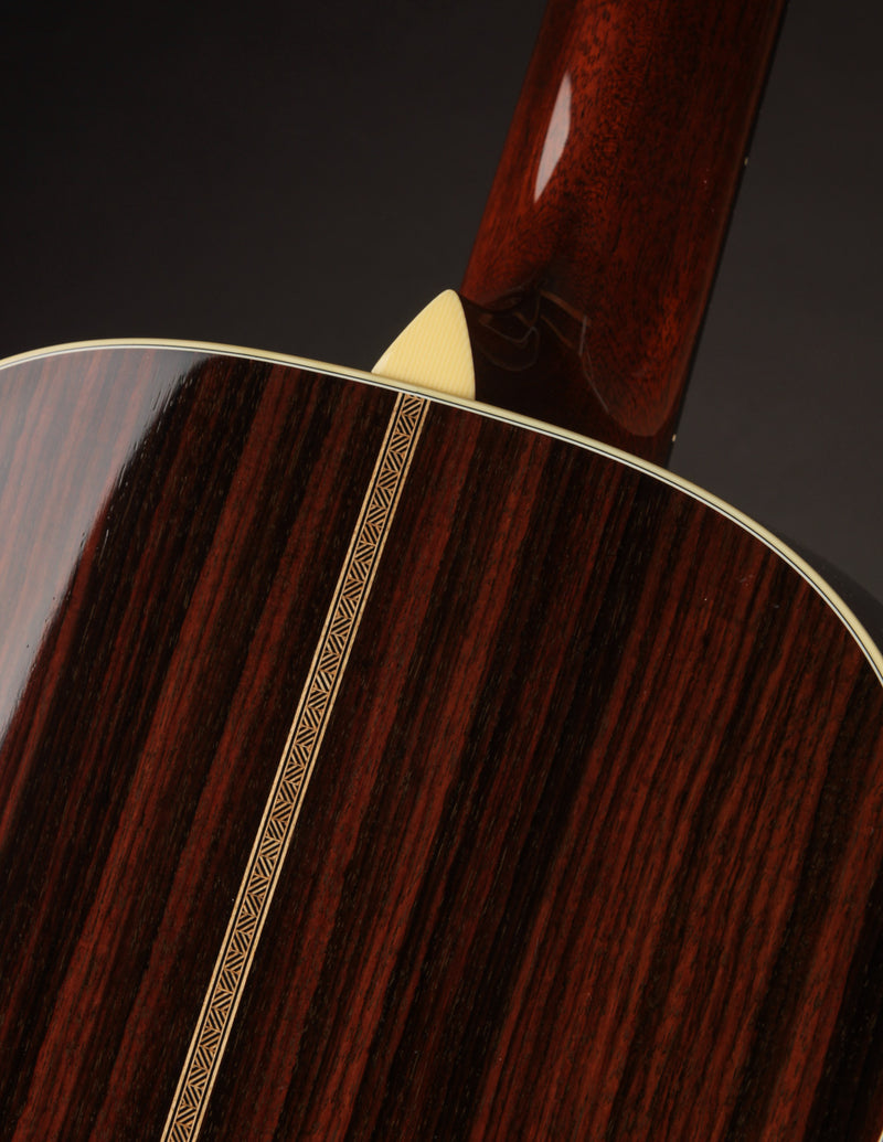 Collings 02HAT 12-fret Traditional Torrefied Adirondack (USED, 2022)