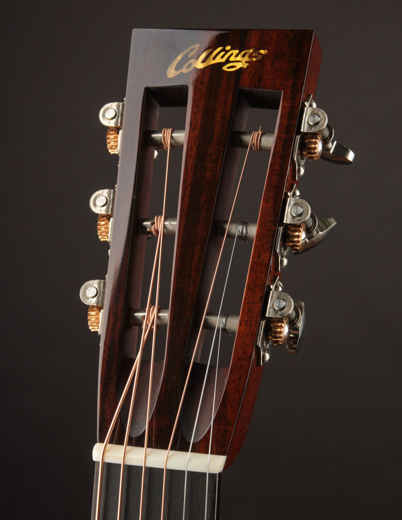 Collings 02HAT 12-fret Traditional Torrefied Adirondack (USED, 2022)