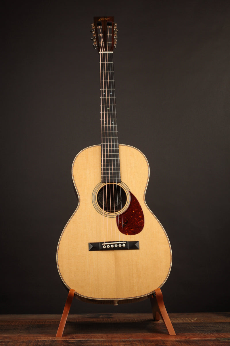 Collings 02HAT 12-fret Traditional Torrefied Adirondack (USED, 2022)